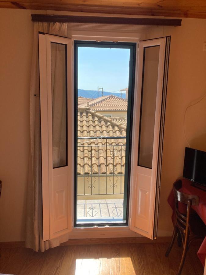 Xenodoxeio Patrai Aparthotel Lefkada Island Bagian luar foto