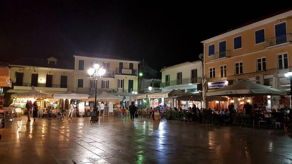 Xenodoxeio Patrai Aparthotel Lefkada Island Bagian luar foto